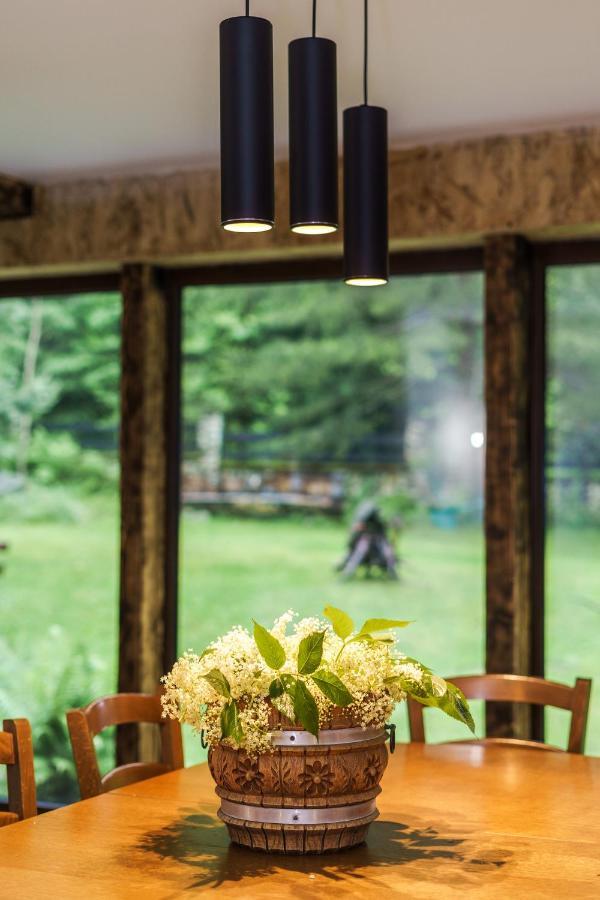 Cabana Valea Rea, Boga Boga  エクステリア 写真