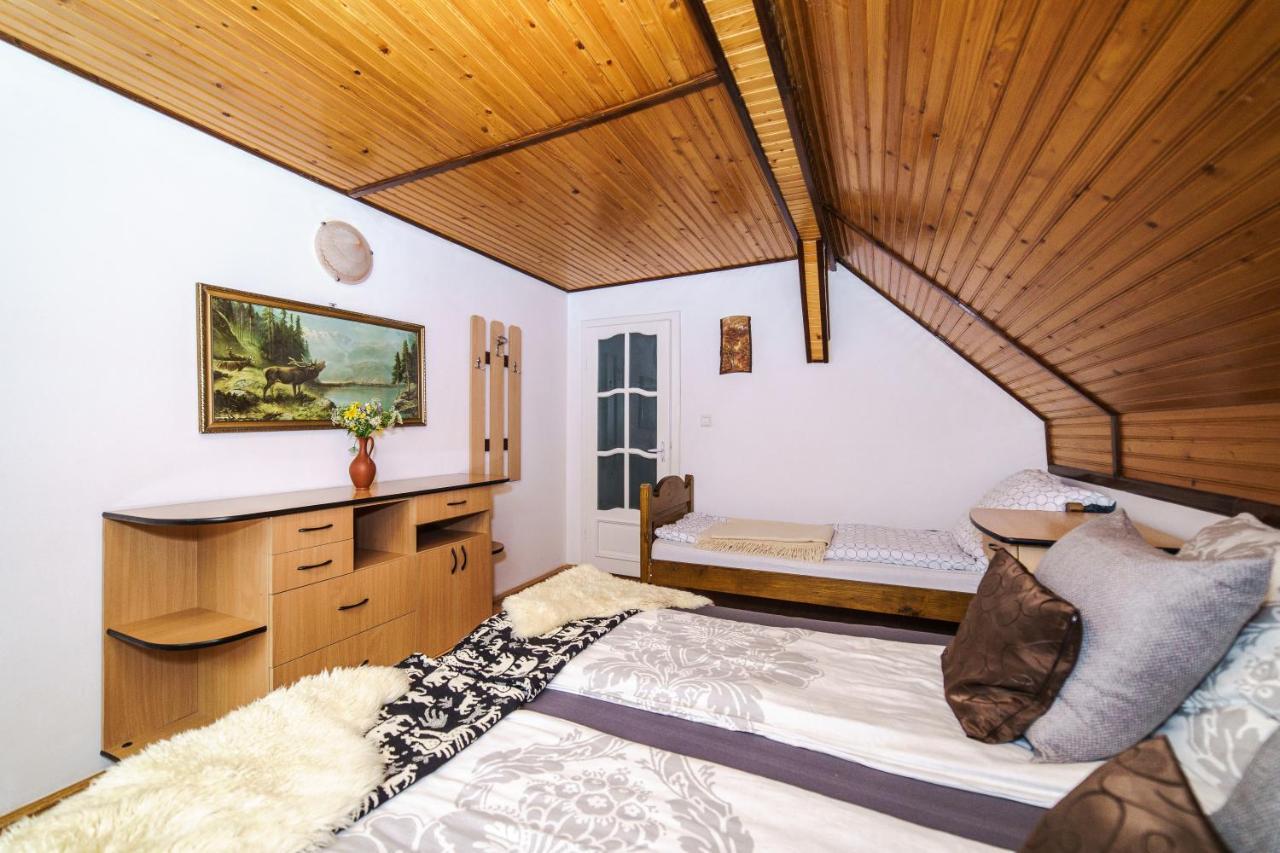 Cabana Valea Rea, Boga Boga  エクステリア 写真