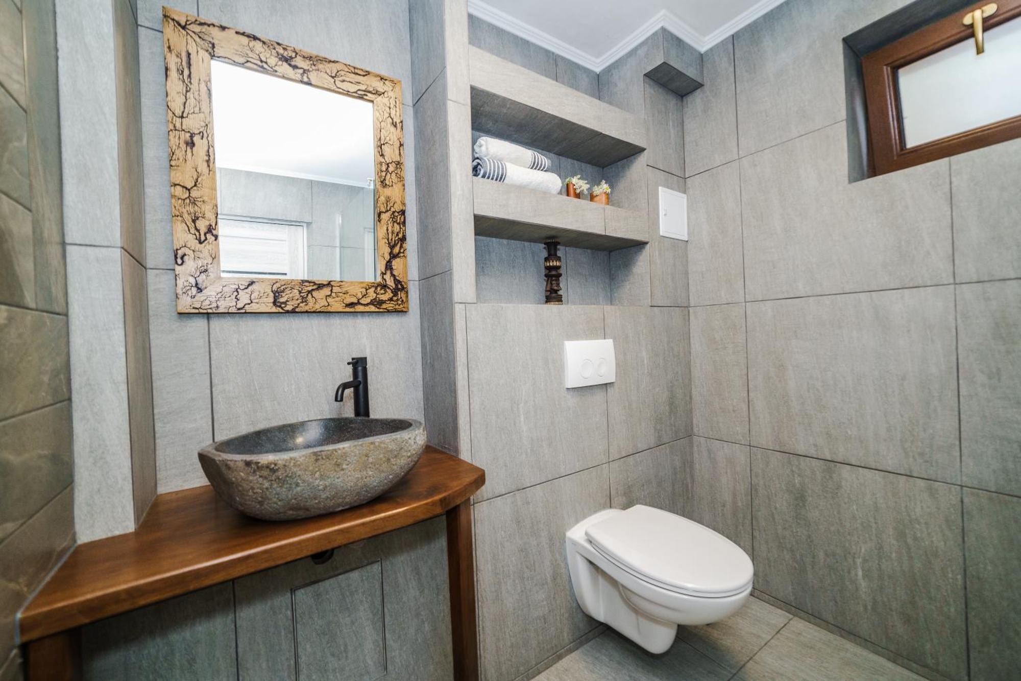 Cabana Valea Rea, Boga Boga  エクステリア 写真